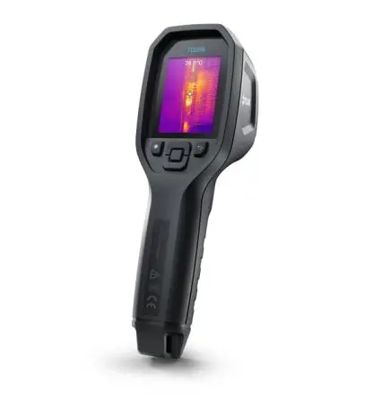 Produktfoto 1 von FLIR TG268 Wärmebildkamera USB 2.0 160 x 120 pixels, 45 °C / 50mK