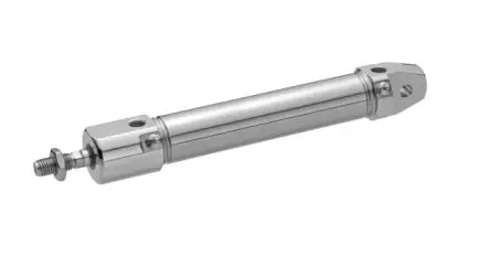 Produktfoto 1 von EMERSON – AVENTICS 80 mm CSL-RD R412020433 Magnetspulen-Steckverbinder Doppeltwirkend