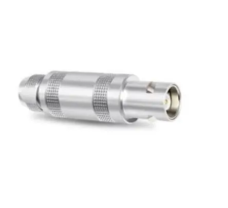 Produktfoto 1 von RS PRO 3.2 mm M7 Rundsteckverbinder Stecker 1-polig Stecker 4A Kabel IP50