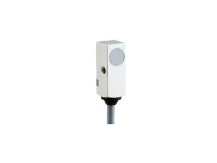 Produktfoto 1 von Baumer M8 Näherungssensor, Rechteckig PnP / 200mA 2 mm, IP67 36 V dc