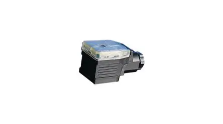 Produktfoto 1 von Novotechnik Serie MUW 200 Signalwandler 18V dc, 30 V dc, Widerstand / Analog 0 → 10 V AUS DIN