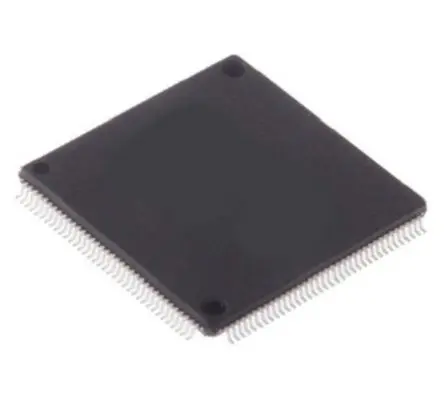 STMicroelectronics Mikrocontroller STM32H56 ARM Cortex M33 32 bit Flash Oberfläche 640kB LQFP 144-Pin 250 MHz 640 kB RAM