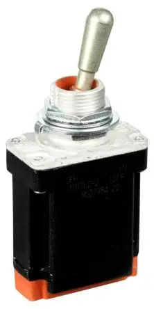 Produktfoto 1 von Honeywell Buchse Kippschalter SPST, Ein-Aus, 28 V dc, 125 V ac, 20A, Draht
