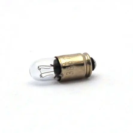 Produktfoto 1 von CML Innovative Technologies Anzeigelampe 28V Klar / 1.12 W 40mA Ø 5.85 mm 4000 h