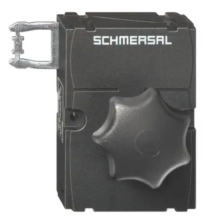 Produktfoto 1 von Schmersal, AZM 170 Magnetverriegelungsschalter Betätiger inklusive