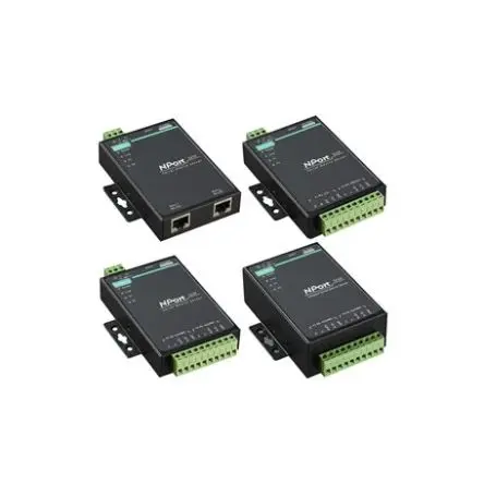 MOXA Geräteserver 2 230.4 kbit/s