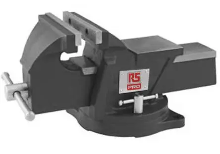Produktfoto 1 von RS PRO 56 mm, Spannnweite 150 mm x Breite 15 mm, 12.28 kg