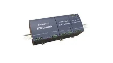 TDK-Lambda DPP120 - 960 DIN-Schienen Netzteil AC/DC-Netzteil 820 V dc, 575V ac AC / 5 A 48V DC 240 W