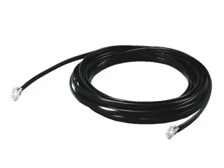 Produktfoto 1 von Rittal DK Ethernet-Kabel, 1 m