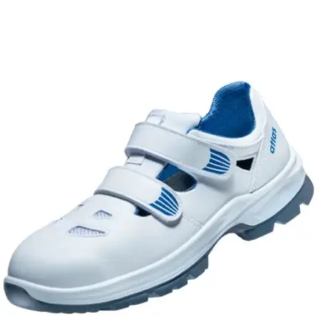 Produktfoto 1 von Atlas Safety Shoes CL 46 Unisex Sicherheitsschuhe Weiß Nichtmetall, Größe 40 / UK 8