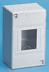 Produktfoto 1 von Schneider Electric Opale mini Verteilerkasten 63A, 8 Ausgänge, 1-Phasen Abschließbar