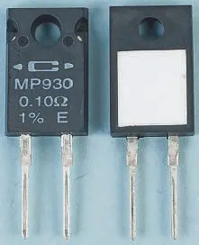 Produktfoto 1 von Caddock MP930 Metallschicht-Lastwiderstand Widerstand 20 Ω 1 % / 30 W