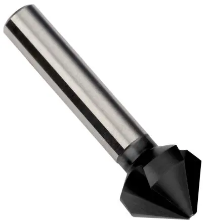 Produktfoto 1 von Dormer HSS Kegelsenker Ø 16.5 mm, 3 Schneiden, 90 ° 1, 60mm