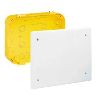 Produktfoto 1 von Legrand Installationsdose Polypropylen 170mm x 170 mm 170 mm