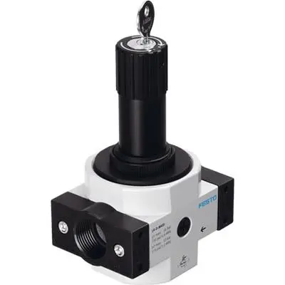 Produktfoto 1 von Festo D Pneumatikregler G 3/4 Pneumatisch G