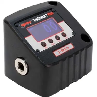 Produktfoto 1 von Norbar Torque Tools 3/8 in Digital Drehmoment-Prüfgerät ±1 %, Teilung 0.01 Nm