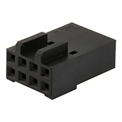 Produktfoto 1 von Molex 70450 Buchse Steckverbindergehäuse 2.54 mm, 14-polig / 2-reihig Gerade