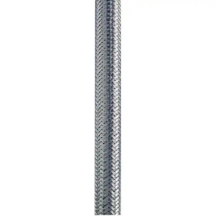 Produktfoto 1 von Thomas & Betts Adaptaflex Flexibles Leitungsschutzrohr Galvanisierter Stahl, Ø 12 mm nom., Silber x 25 m IP69, IP68