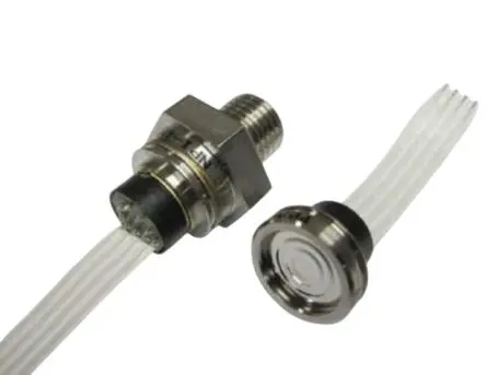 Produktfoto 1 von Amphenol Advanced Sensors NPI-19 Absolut Drucksensor 0 kPa, Spannung 200 kPa