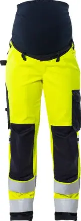 Produktfoto 1 von Fristads 2507 ATHF Damen Hose Schmutzabweisend, Ölabweisend, Wasserabweisend Antistatisch, Baumwolle, Elastan, Modacryl,