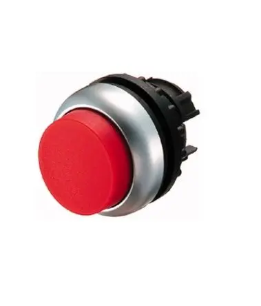 Produktfoto 1 von Eaton Eaton Moeller Druckschalter Ø 23 mm Rot, IP66, IP67, IP69K