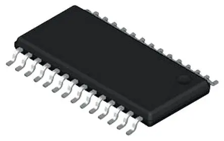 Produktfoto 1 von Texas Instruments Mikrocontroller MSP430F21x2 MSP430 16 bit Oberfläche 256kB Flash TSSOP 28-Pin 16 MHz 512 bit RAM