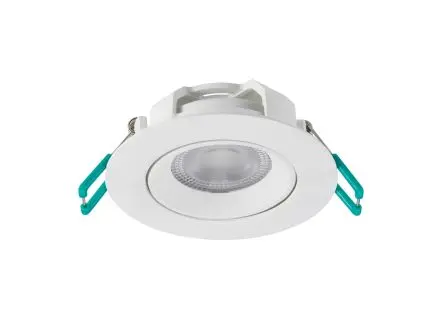 Produktfoto 1 von Sylvania Strahler, LED, Strahler 87 mm 19.2 cm 4.9cm, 4.8 W / 220V, 240 V 3000k