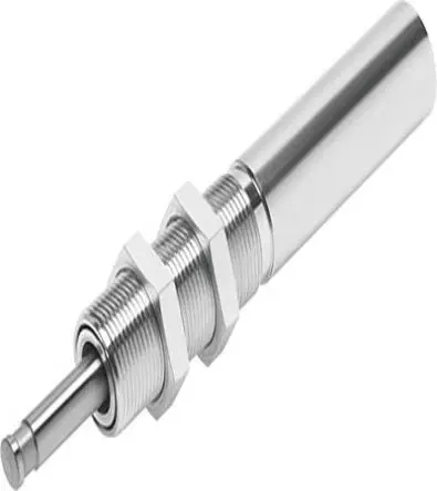 Produktfoto 1 von Festo Stoßdämpfer Geh.L. 20 mm M20, -10 °C / 80 °C
