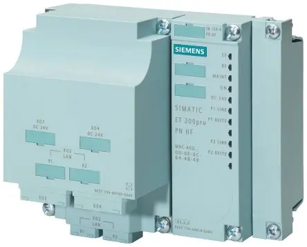 Produktfoto 1 von Siemens SIMATIC DP Anschluss Anschlussmodul für PROFINET-Schnittstellenmodul