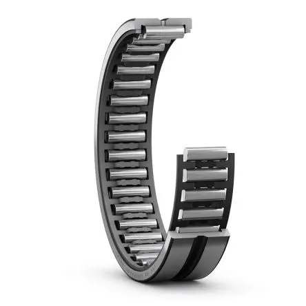 Produktfoto 1 von SKF Rollenlager 1-reihig Nadel Stahl 44 kN NK 65/25 / Außen-Ø 78 mm Außen-ø 104 kN 7000U/min, Innen-Ø 65 mm, Breite 25