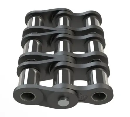 Produktfoto 1 von Sedis European Triplex, Rollenketten-Verbindungsglied, Typ 12B-3