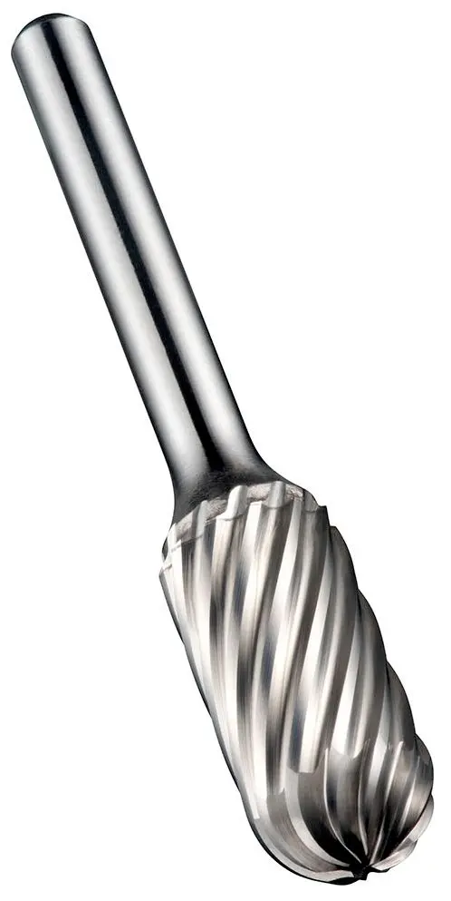 Produktfoto 1 von Dormer Entgratungswerkzeug Walzenrundform 6 mm Hartmetall