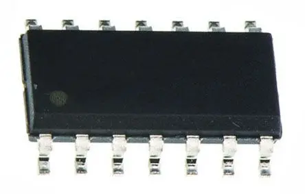 Produktfoto 1 von Texas Instruments Operationsverstärker Oberfläche 8 MHz SOIC, biplor typ. 18V, biplor typ. 2.5 V, 14-Pin