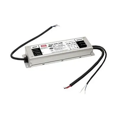 Produktfoto 1 von MEAN WELL LED-Treiber, 240 W 100V ac/dc, 142 V ac/dc, 305 V ac/dc, 431 V ac/dc 10A, 2.23 A, Ausgang 42V 3 in 1,