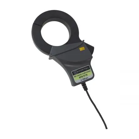 Produktfoto 1 von Kyoritsu Ableitstromzangensensor für Kyoritsu 5050, ISO-kalibriert
