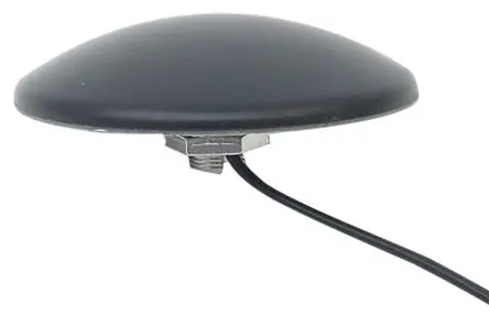 Produktfoto 1 von Siretta Tango 14 Antenne, Halter, SMA, Klebend, Stecker, Rundstrahl, 2.5 dBi