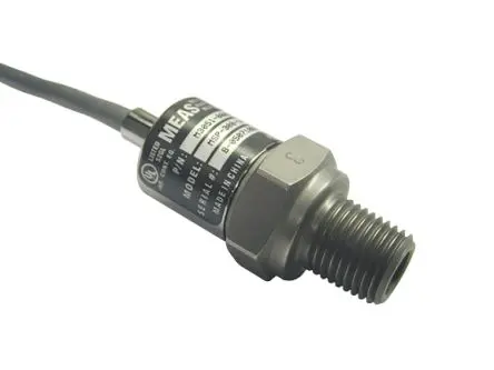 Produktfoto 1 von TE Connectivity MSP300 Überdruck Drucksensor 0 psi, Analog 500 psi