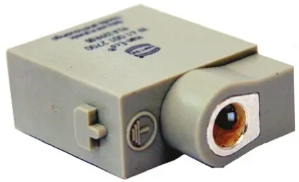 Produktfoto 1 von HARTING HAN Modular Modul für robusten Stromversorgungsstecker Buchse, 1-polig, Kabel, Steckverbindermodul für