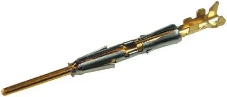 Produktfoto 1 von Souriau Sunbank by Eaton TRIM TRIO SM Crimpbefestigung Rundsteckverbinderkontakt Belegung Stecker Größe 16, 20AWG, 22