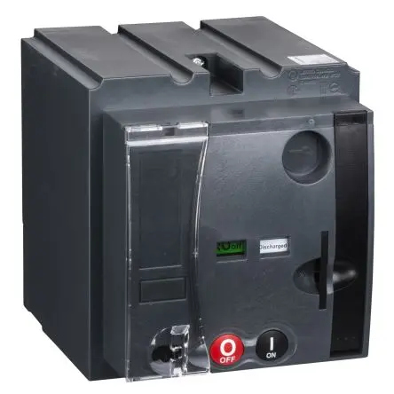 Produktfoto 1 von Schneider Electric LV432641 Motorschutzschalter, 630A Motor-Controller 220V, 240 V