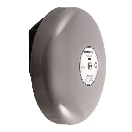 Produktfoto 1 von Moflash IP66 Elektronische Klingel IP66 280V ac/dc Wechselstrom/Gleichstrom