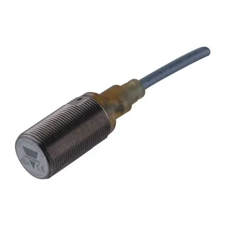 Produktfoto 1 von Carlo Gavazzi ICB18 M18 Induktiver Näherungssensor, Gewinderohr NPN / 200mA 5 mm, IP67 36 V dc