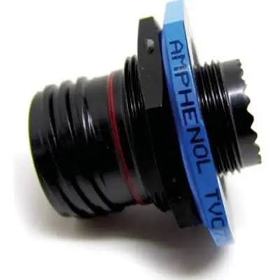 Produktfoto 1 von Amphenol Limited, D38999 MIL-Spec Rundsteckverbinder Gerade, 8-polig, Gehäuse 13 Buchse, MIL-DTL 38999 Serie III,