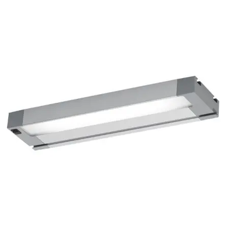 Produktfoto 1 von Waldmann WLA 1100/850/D LED Deckenbefestigung Arbeitslicht 76 Lm/W, IP20 240V ac 1150 lm