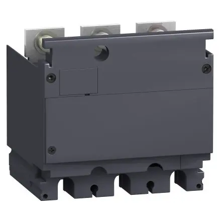 Produktfoto 1 von Schneider Electric ComPacT NSX Stromwandler 250 A, 250 A : 5 A, 1.1 VA