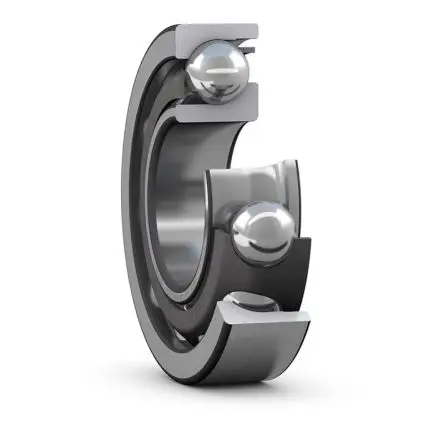 SKF Kegelrollenlager Kegelrollen 1-reihig 75.1 kN 15.5 mm 32010 X / Außen-Ø 80 mm Außen-ø  88 kN 20 mm 8000U/min,