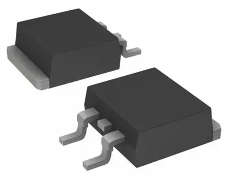 Produktfoto 1 von Bourns PWR163, AEC-Q200 Dickschicht SMD-Widerstand 1.5 Ω ±5 % / 25 W -100 ppm/°C, +100 ppm/°C, TO-252 Gehäuse