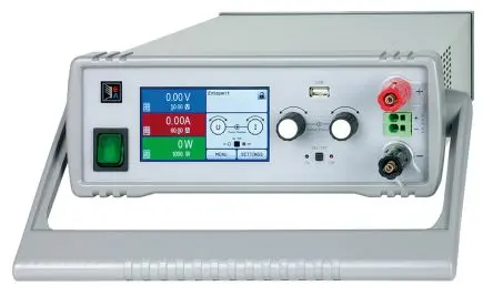 Produktfoto 1 von EA Elektro-Automatik Digital 1 Digital 360V IEC 320 Labornetzgerät 15 A 1500 W, ISO-kalibriert