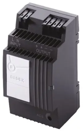 Produktfoto 1 von Block PEL 230 DIN-Schienen Netzteil Geschalteter Modus 373 V dc, 264V ac Wechselstrom/Gleichstrom / 6.5 A 15.5V dc DC 78