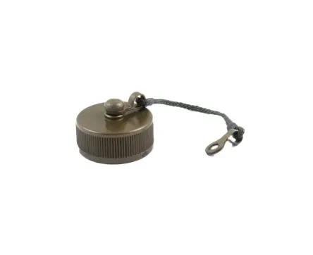 Produktfoto 1 von Amphenol Socapex USB3CFTV Schutzkappe für USB TYP-C STECKER, IP68